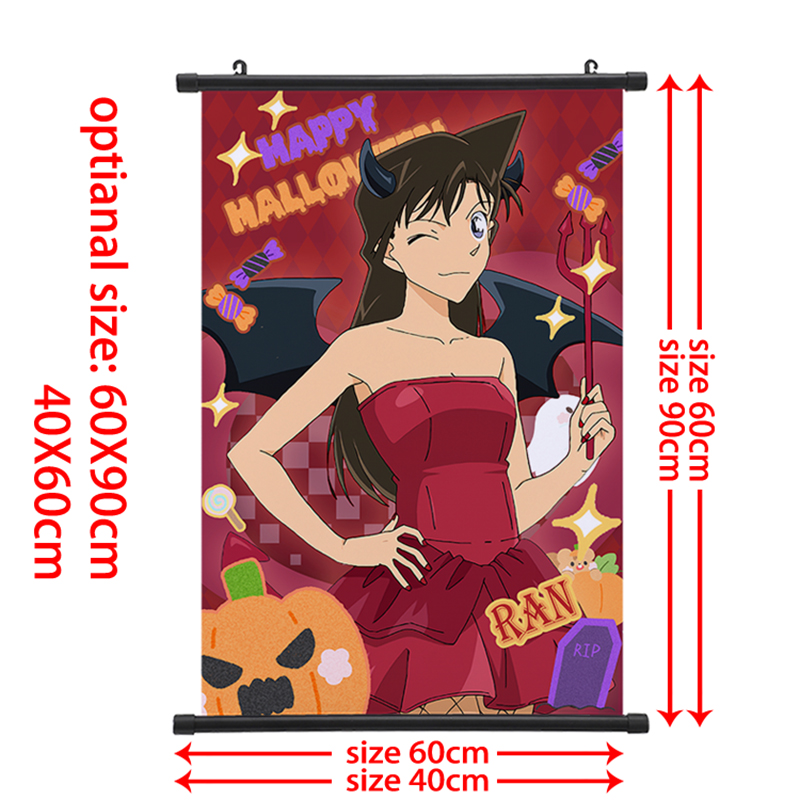 Detective Conan anime wallscroll 60*90cm