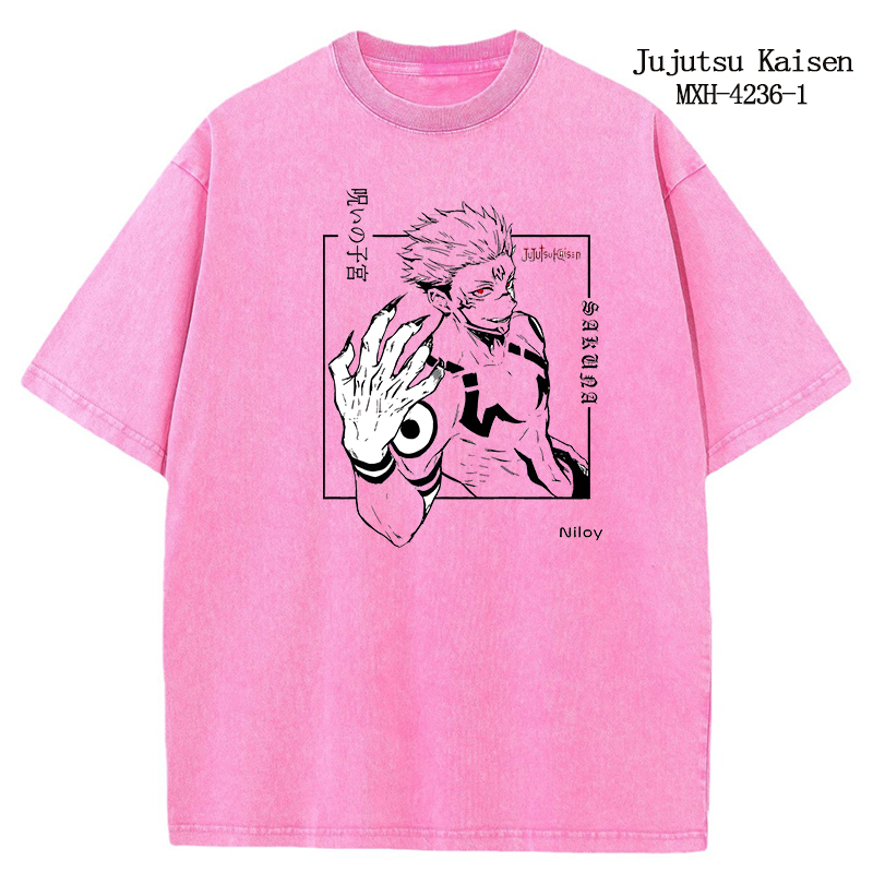 Jujutsu Kaisen anime T-shirt