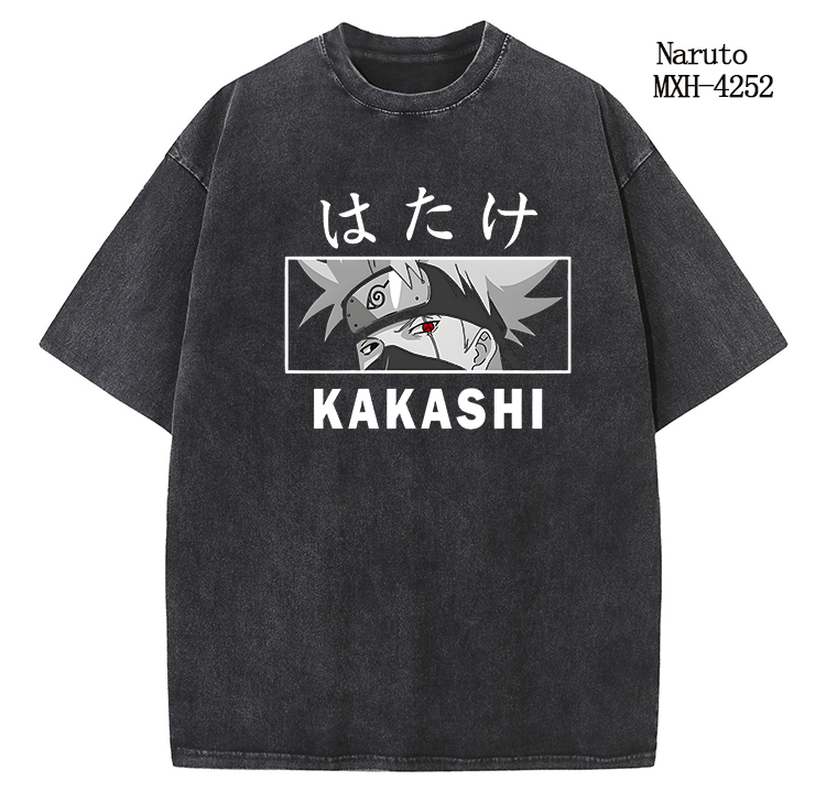 Naruto anime T-shirt