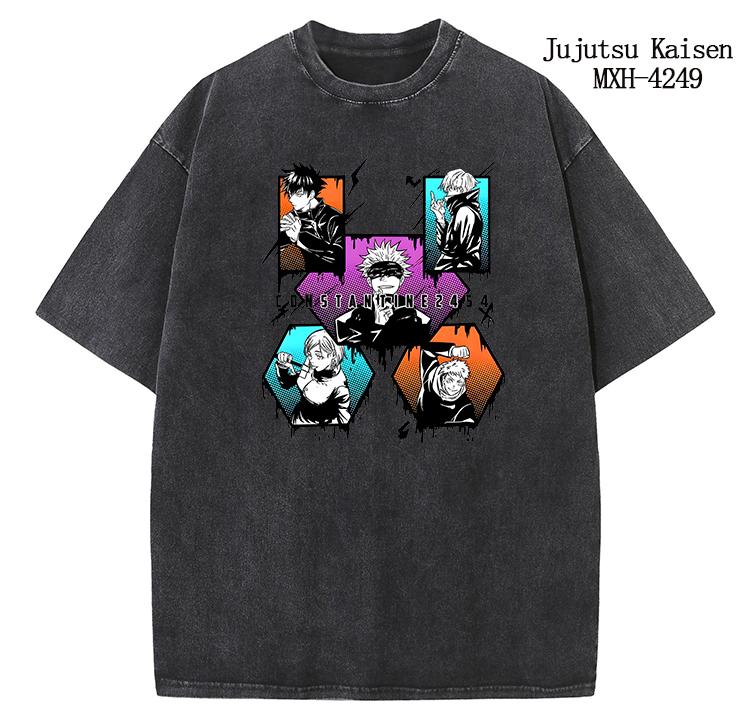 Jujutsu Kaisen anime T-shirt