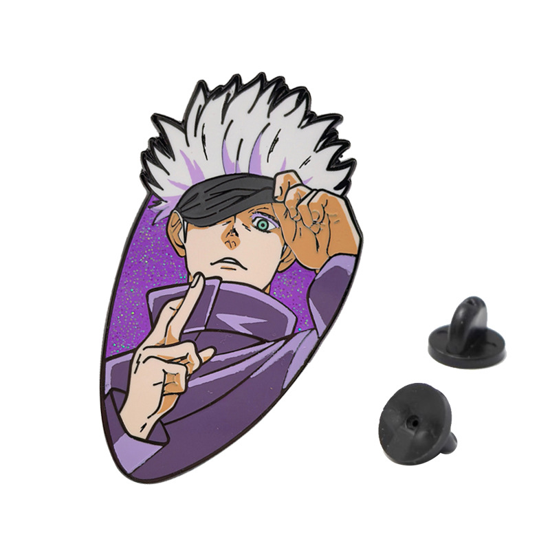 Jujutsu Kaisen anime pin