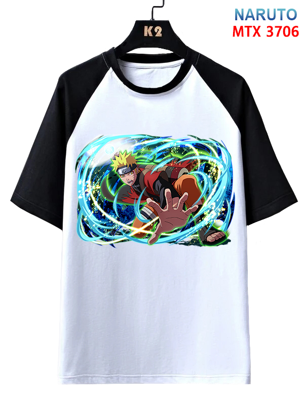 Naruto anime T-shirt