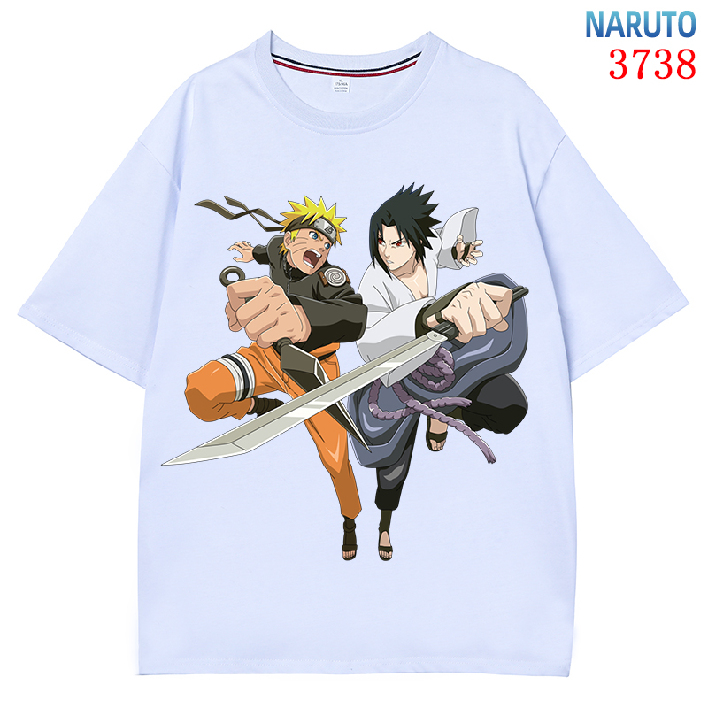 Naruto anime T-shirt