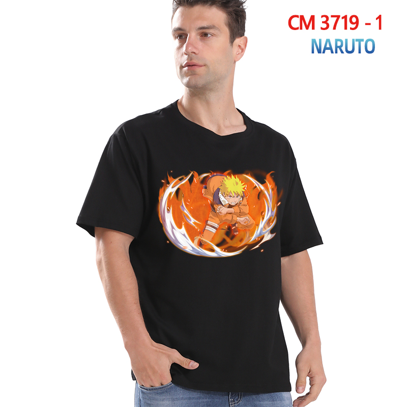 Naruto anime T-shirt