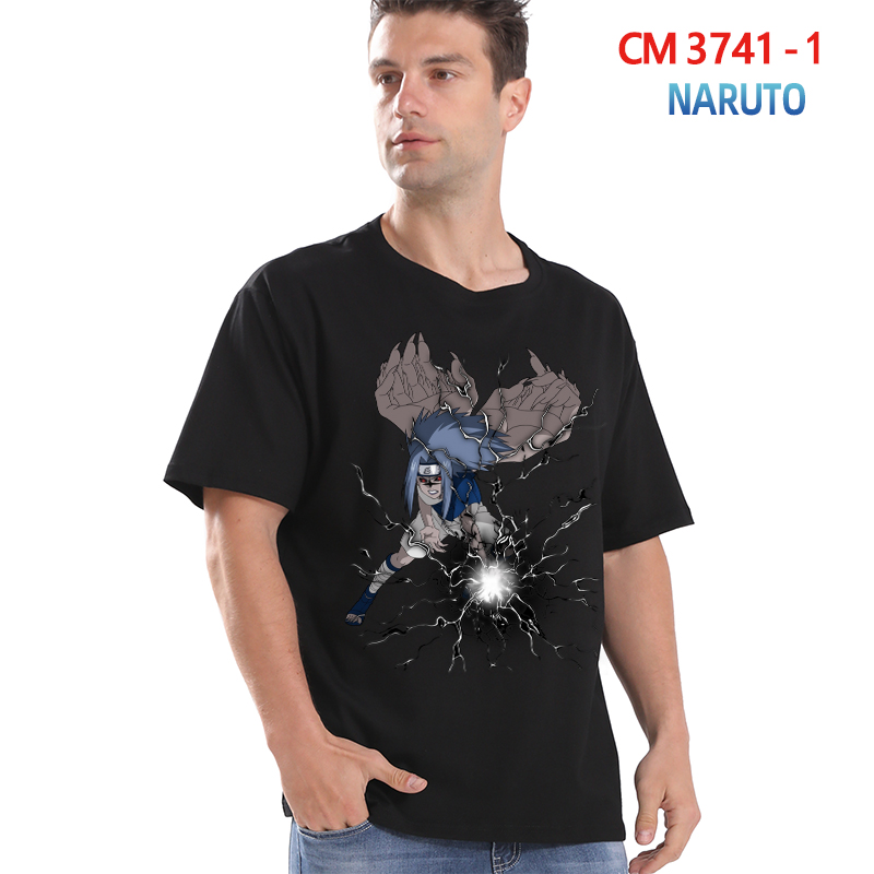 Naruto anime T-shirt