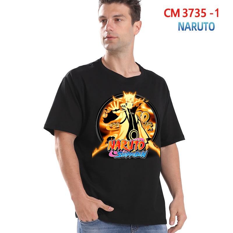 Naruto anime T-shirt