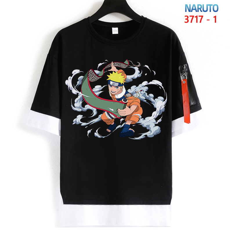 Naruto anime T-shirt