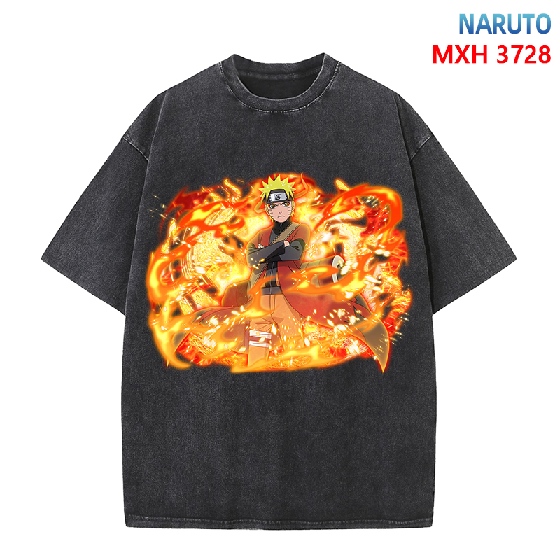 Naruto anime T-shirt