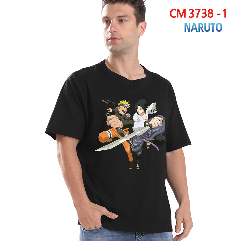 Naruto anime T-shirt