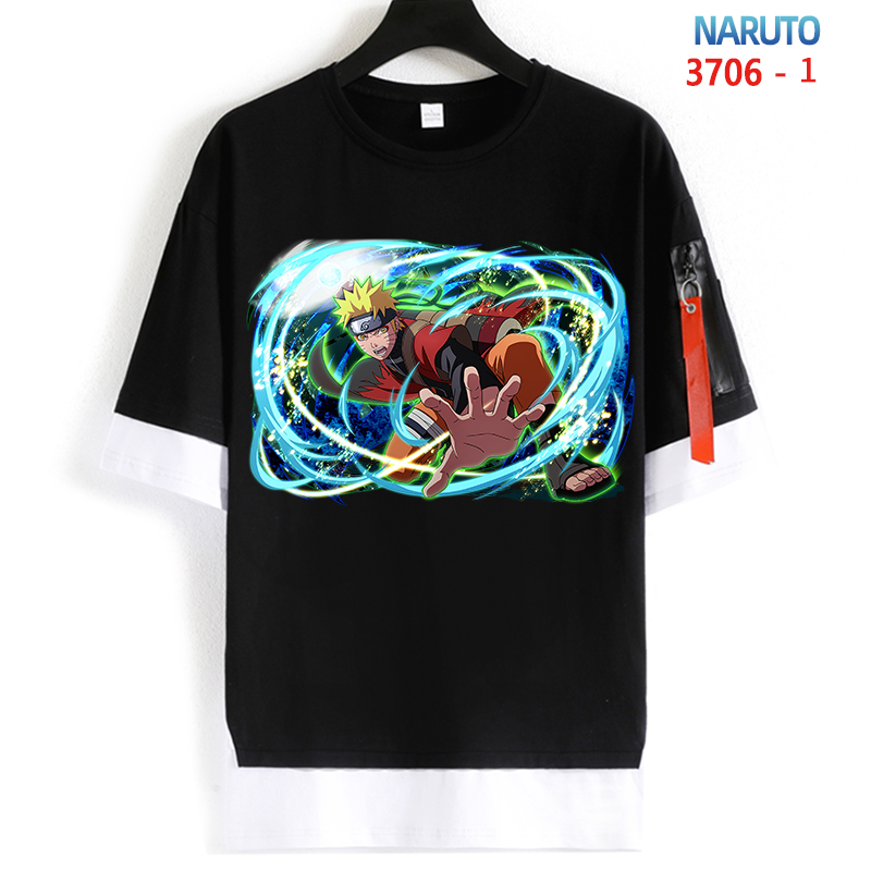 Naruto anime T-shirt