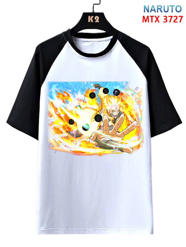 Naruto anime T-shirt