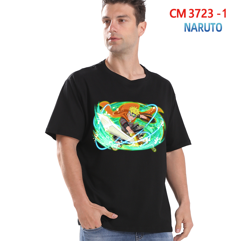 Naruto anime T-shirt