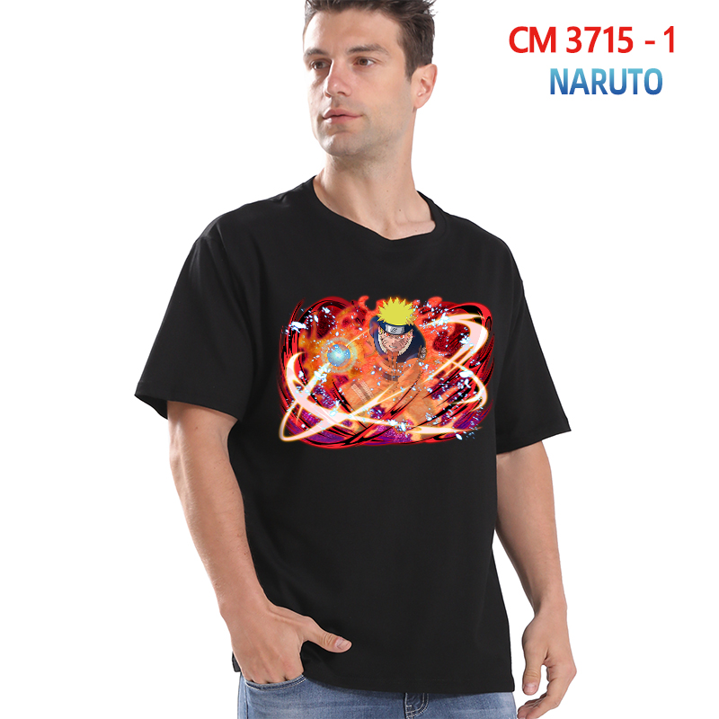 Naruto anime T-shirt