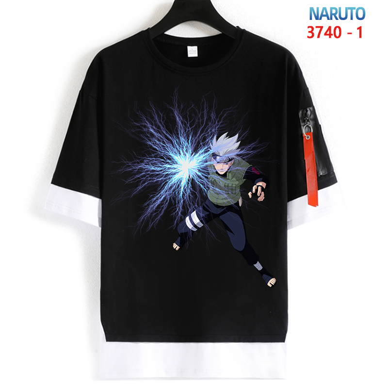 Naruto anime T-shirt