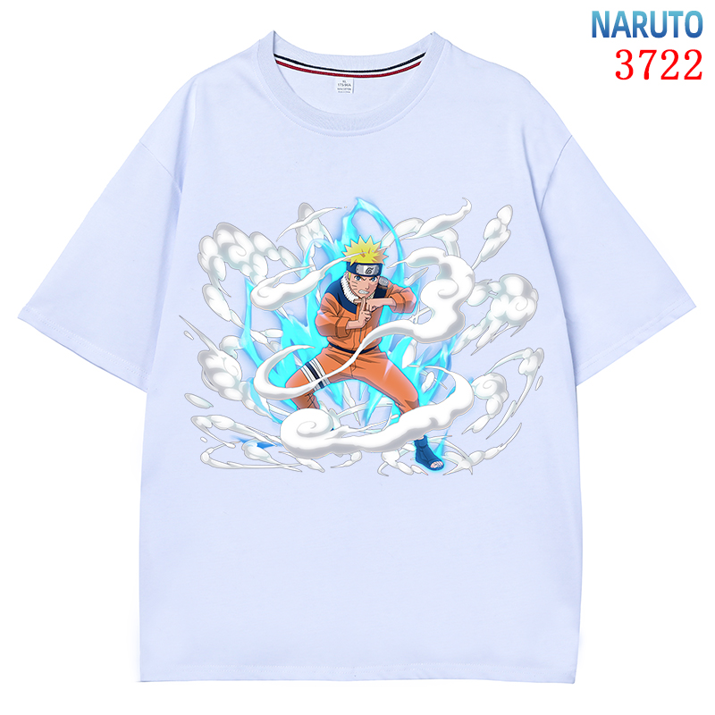 Naruto anime T-shirt