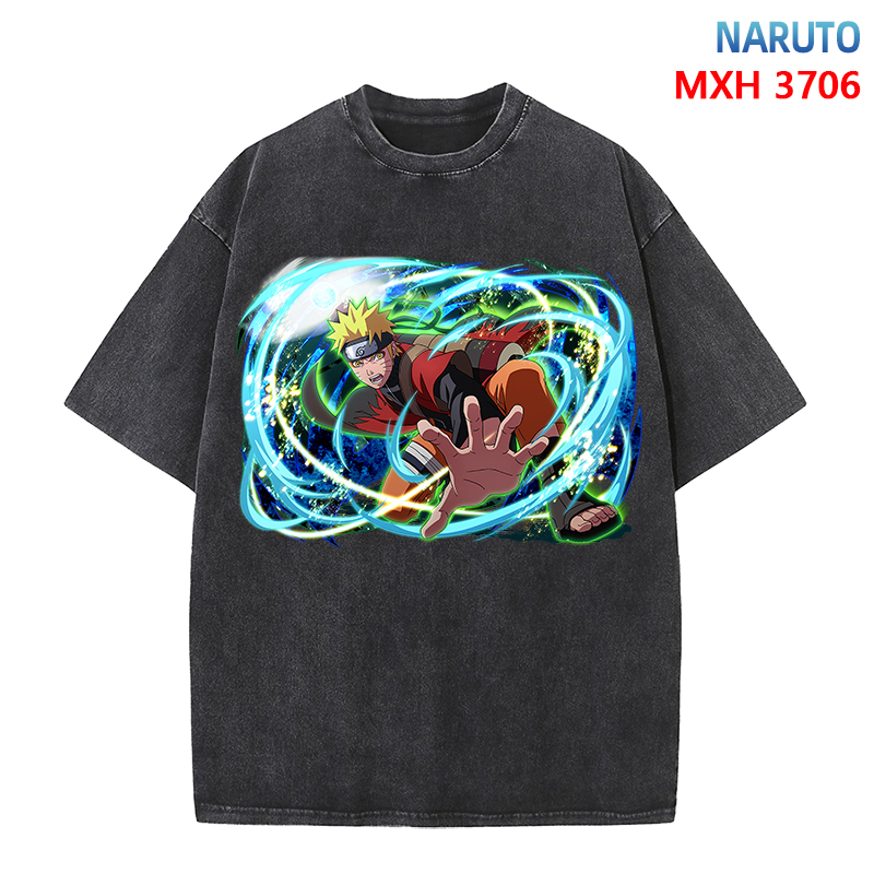 Naruto anime T-shirt