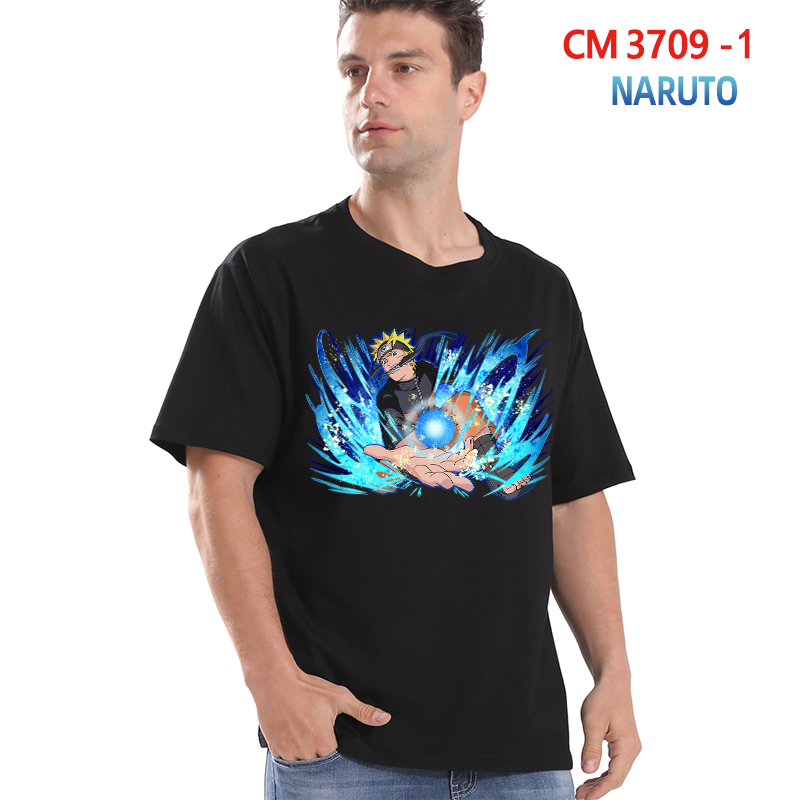 Naruto anime T-shirt