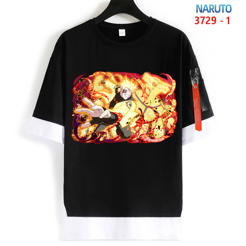 Naruto anime T-shirt