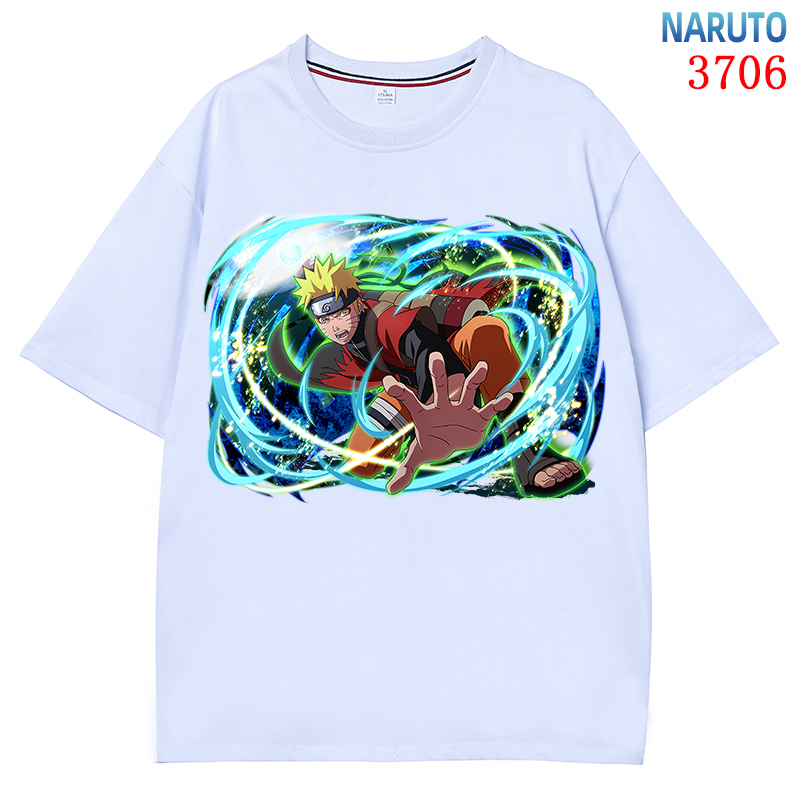 Naruto anime T-shirt