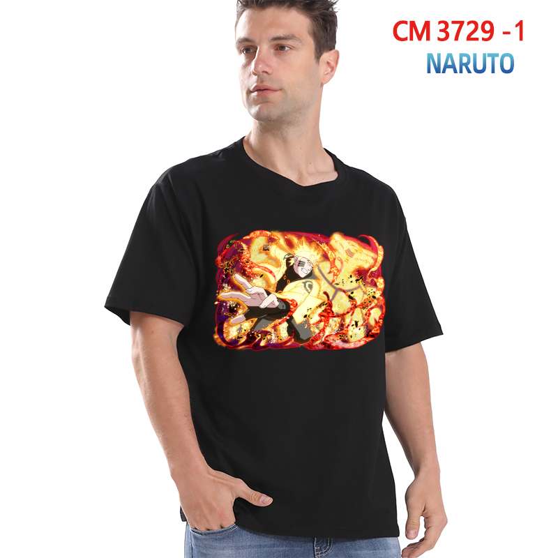 Naruto anime T-shirt