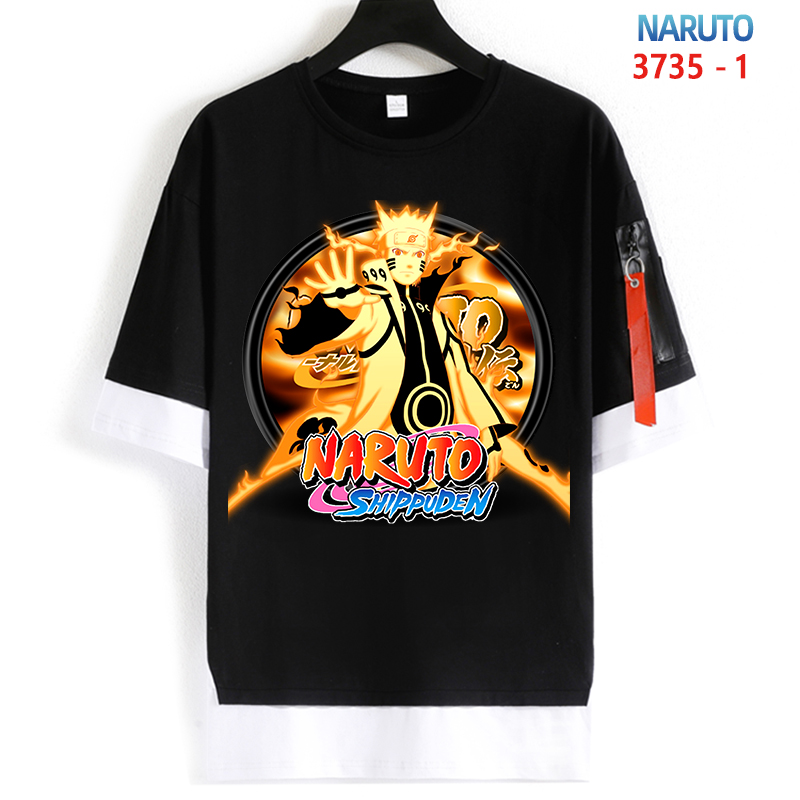 Naruto anime T-shirt