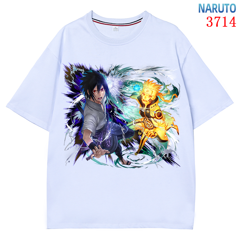 Naruto anime T-shirt