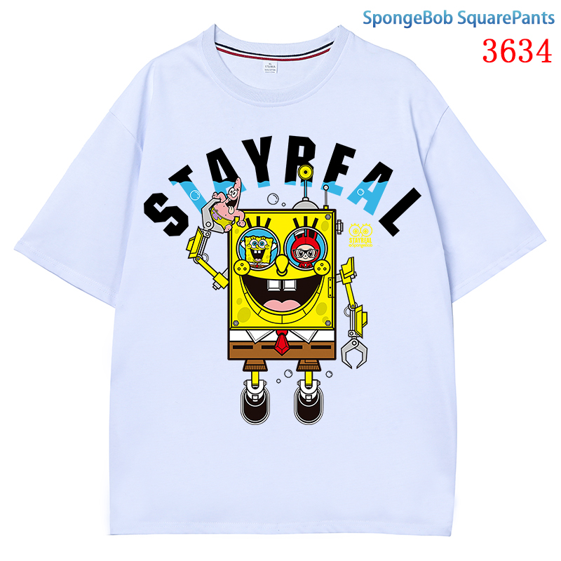 SpongeBob anime T-shirt