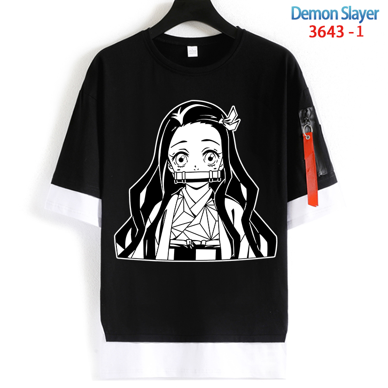 Demon slayer kimets anime T-shirt