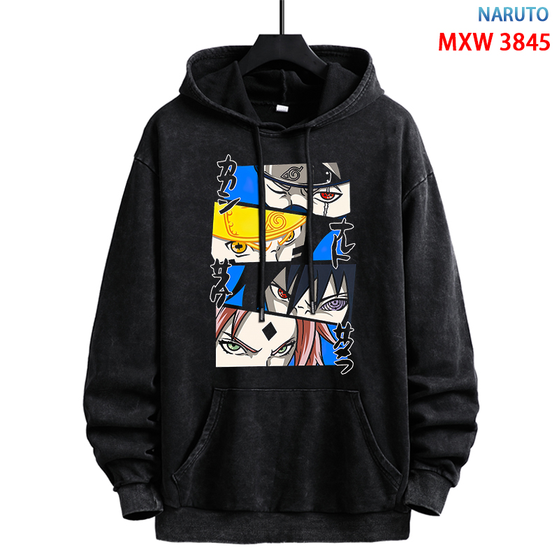 Naruto anime hoodie