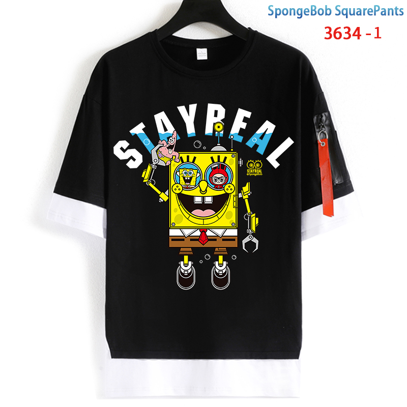 SpongeBob anime T-shirt