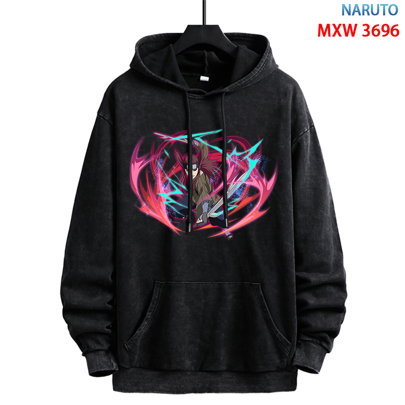 Naruto anime hoodie