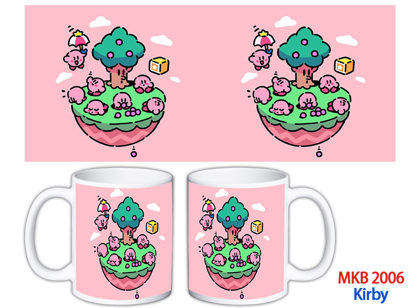 Kirby anime cup price for 5 pcs