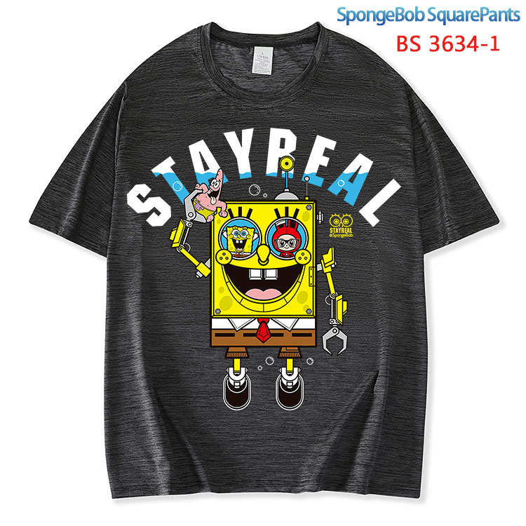 SpongeBob anime T-shirt