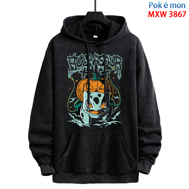 Pokemon anime hoodie