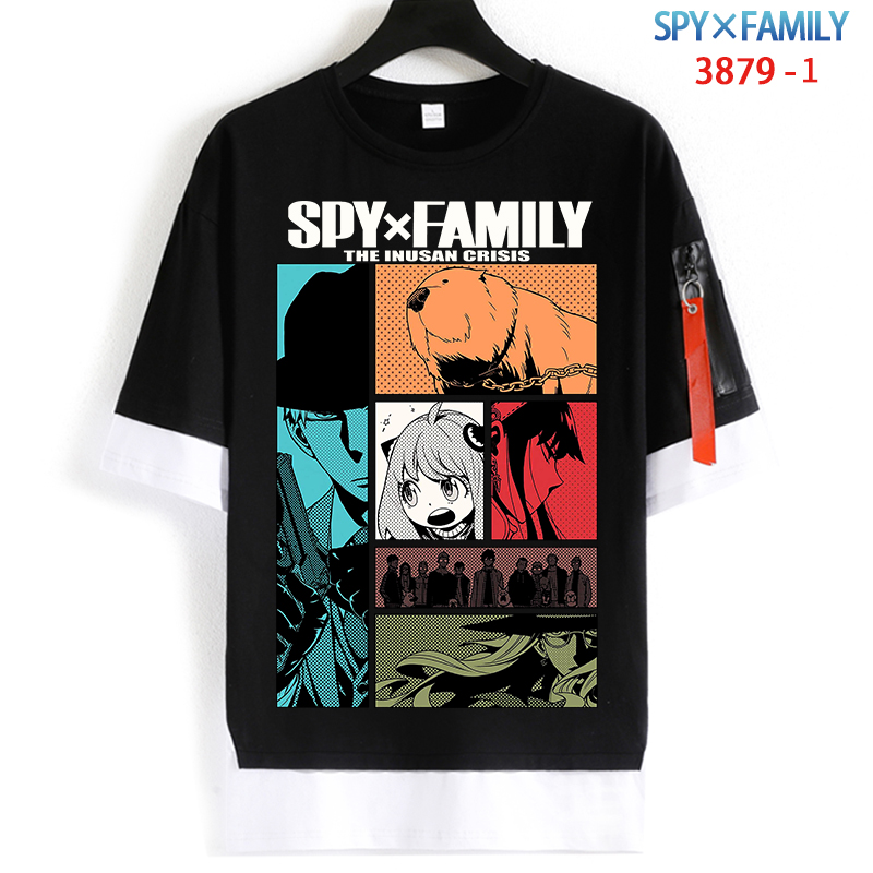 SPY×FAMILY anime T-shirt