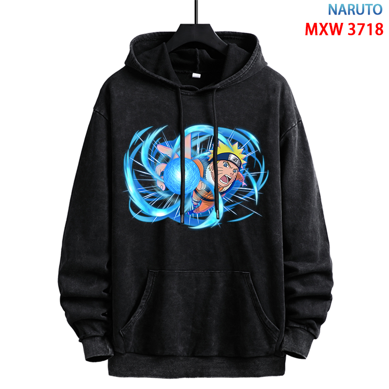 Naruto anime hoodie