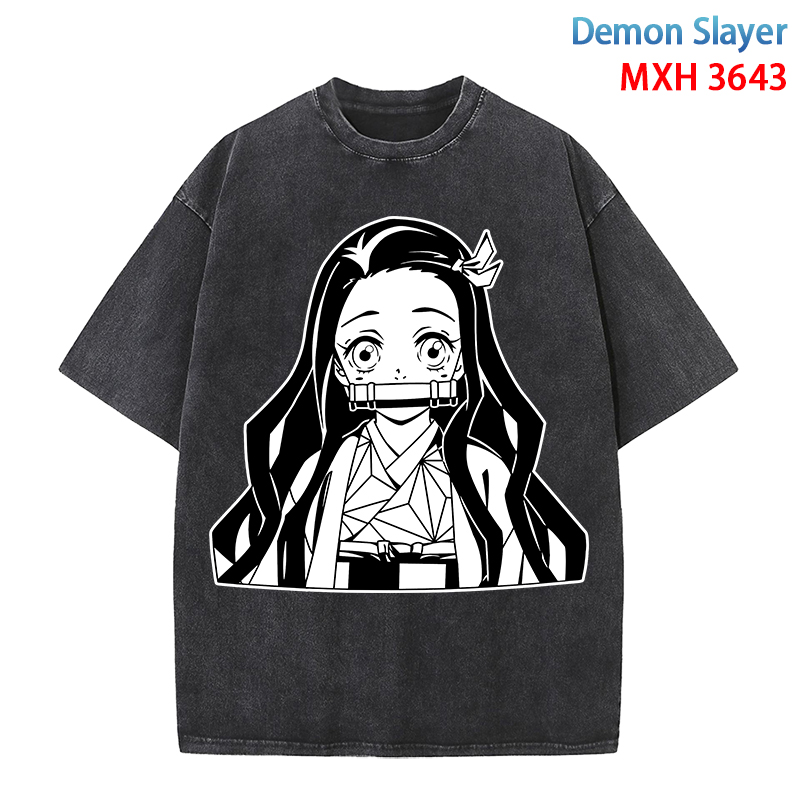 Demon slayer kimets anime T-shirt