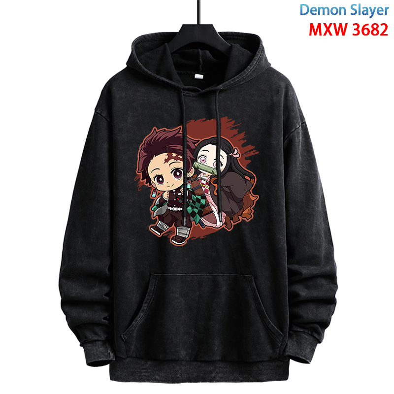 Demon slayer kimets anime hoodie