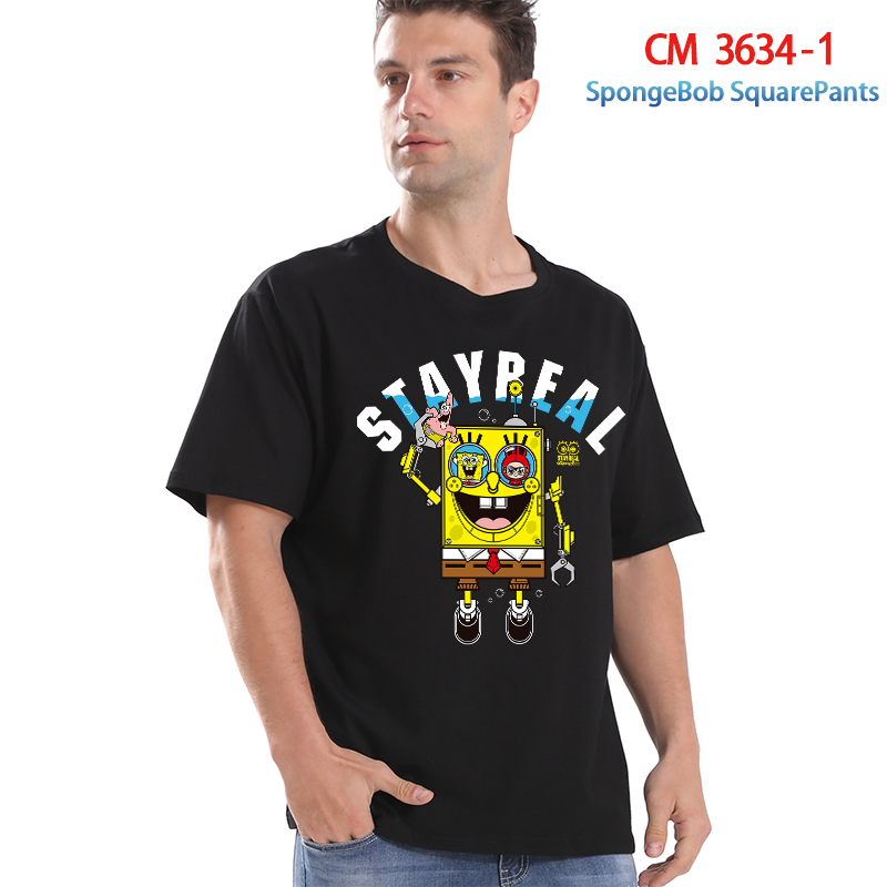 SpongeBob anime T-shirt