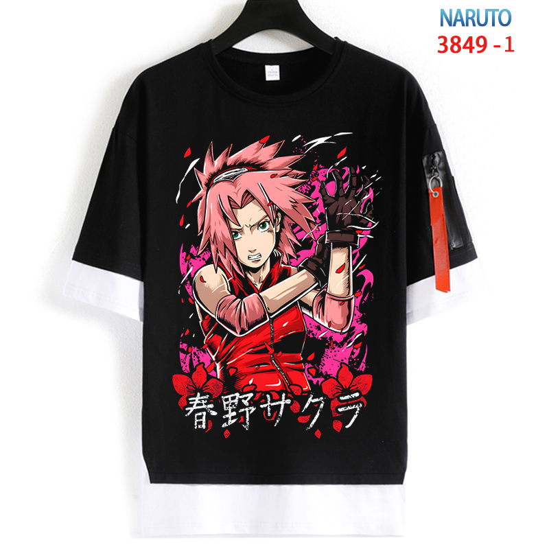 Naruto anime T-shirt