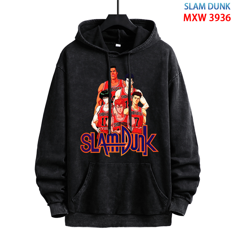 slam dunk anime hoodie