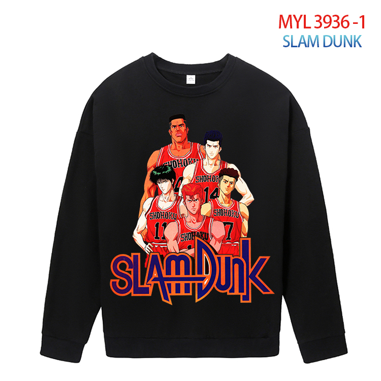 slam dunk anime hoodie