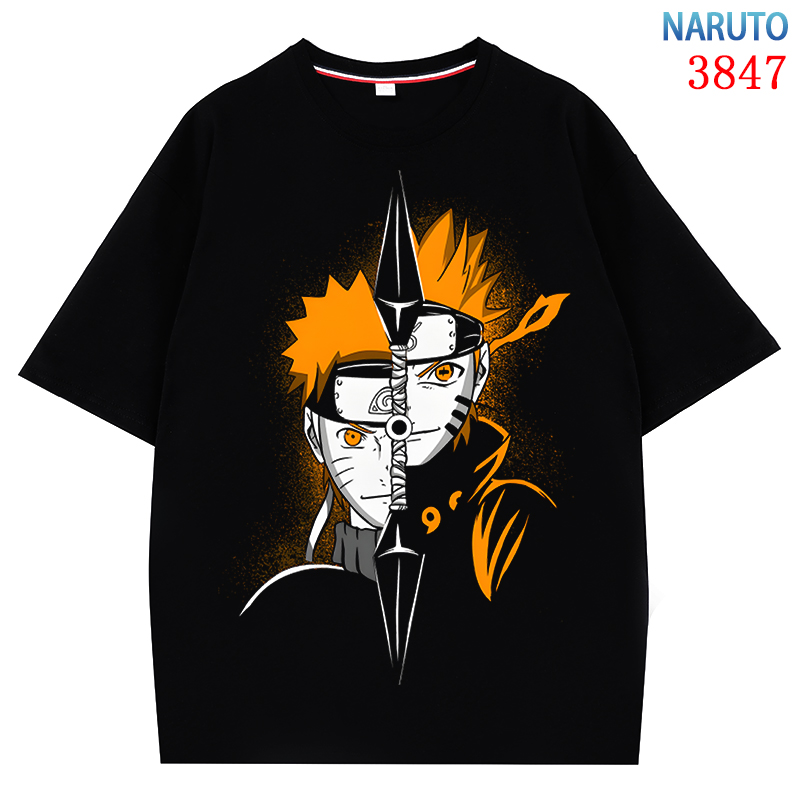 Naruto anime T-shirt