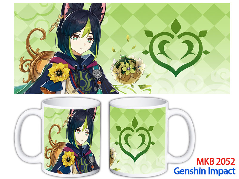 Genshin Impact anime cup price for 5 pcs