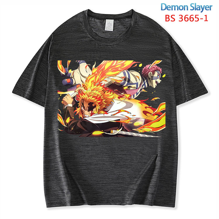 Demon slayer kimets anime T-shirt