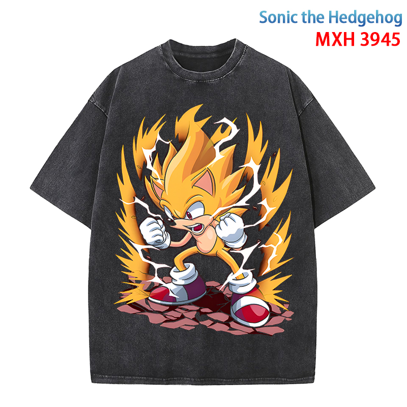 Sonic anime T-shirt