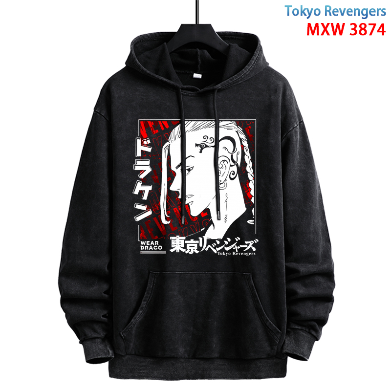 Tokyo Revengers anime hoodie