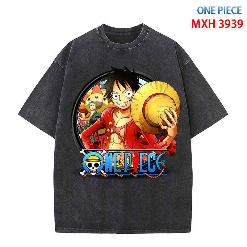 One Piece anime T-shirt