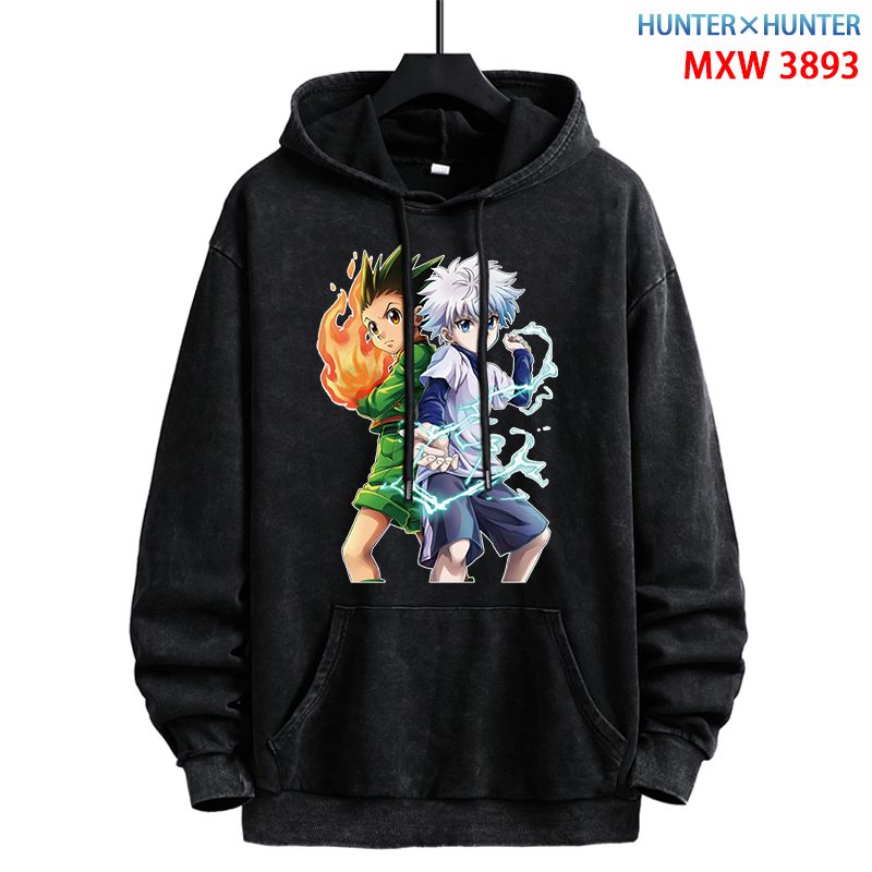 HunterX Hunter anime hoodie