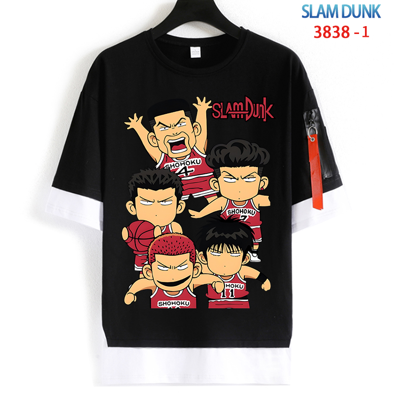 slam dunk anime T-shirt